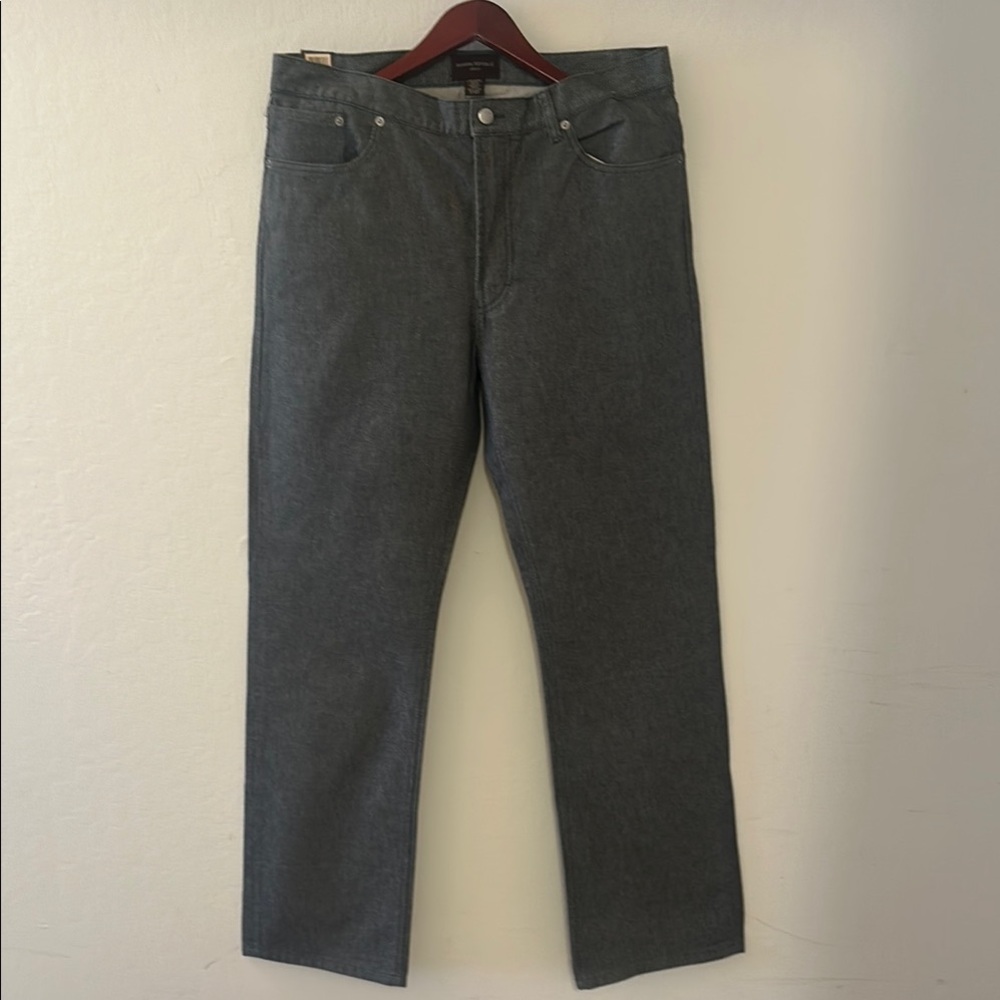 Men's Gray Banana Republic Jeans